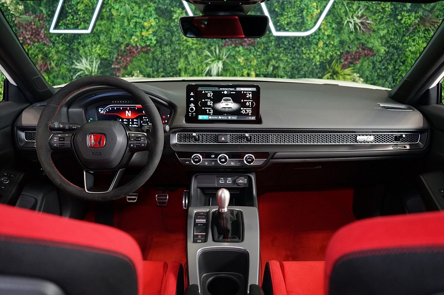 Honda Civic Type R