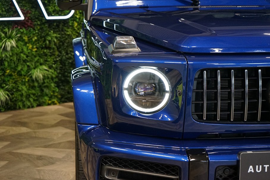 Mercedes-Benz Třída G 63 AMG