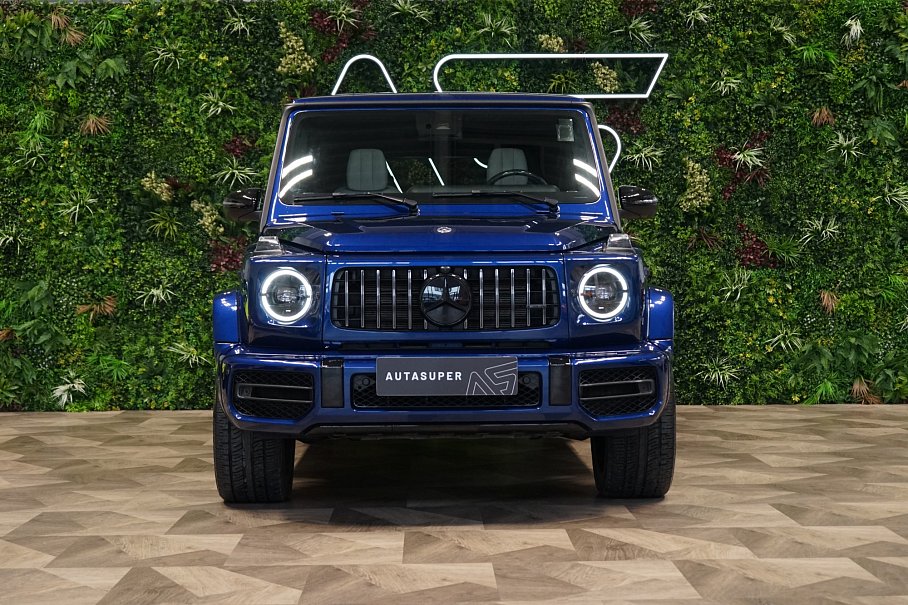 Mercedes-Benz Třída G 63 AMG