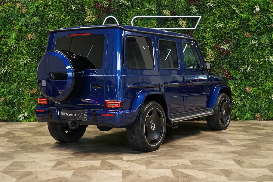 Mercedes-Benz Třída G 63 AMG