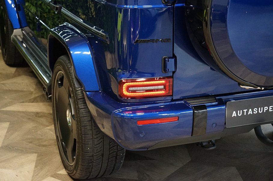 Mercedes-Benz Třída G 63 AMG