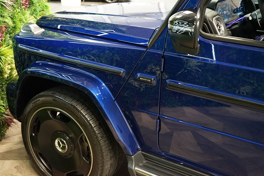 Mercedes-Benz Třída G 63 AMG