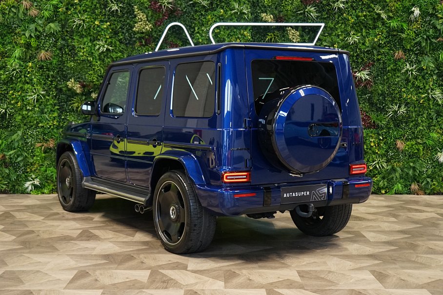 Mercedes-Benz Třída G 63 AMG