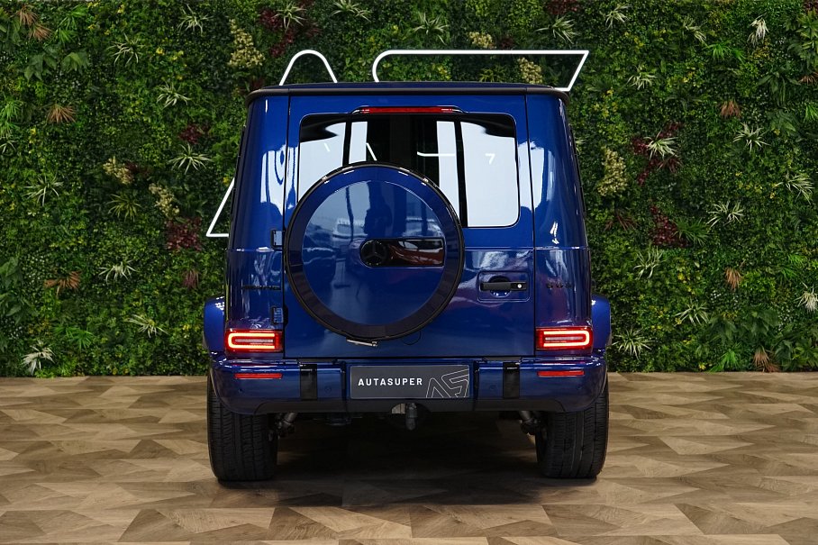 Mercedes-Benz Třída G 63 AMG