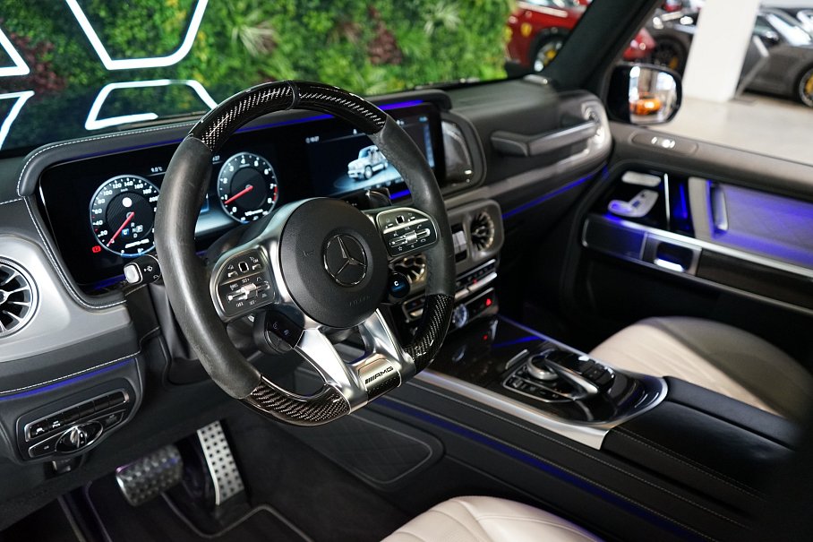 Mercedes-Benz Třída G 63 AMG