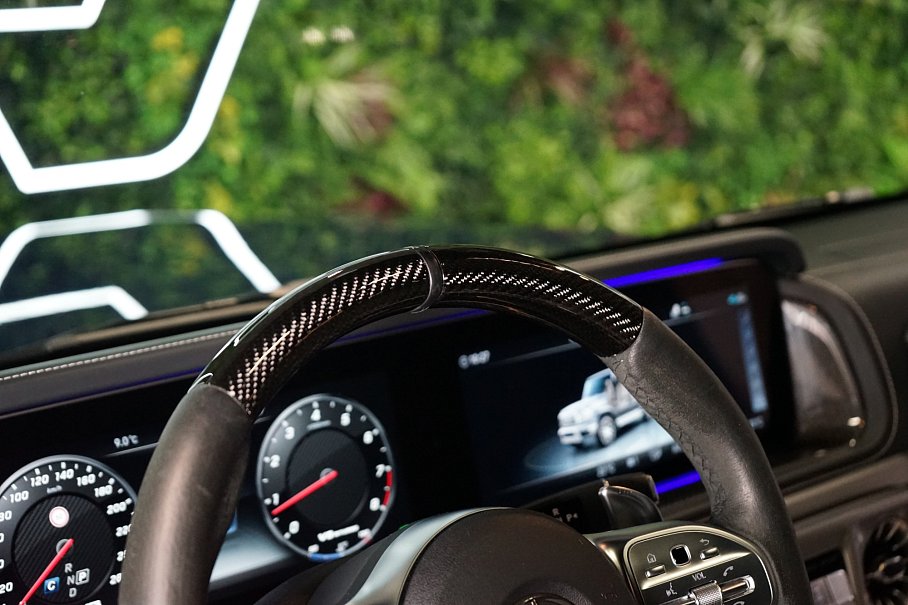 Mercedes-Benz Třída G 63 AMG