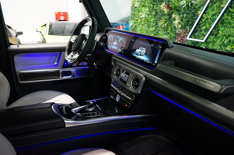 Mercedes-Benz Třída G 63 AMG