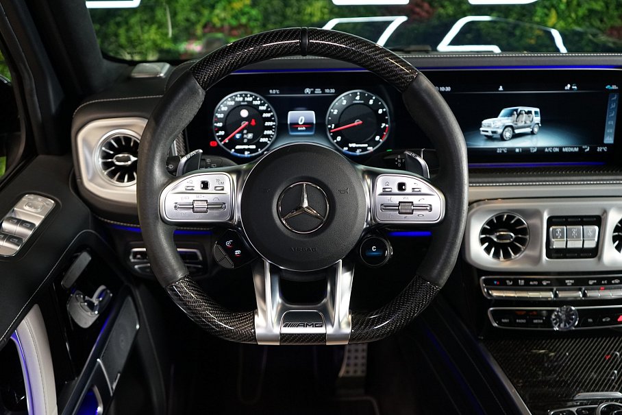 Mercedes-Benz Třída G 63 AMG