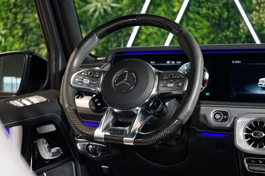 Mercedes-Benz Třída G 63 AMG