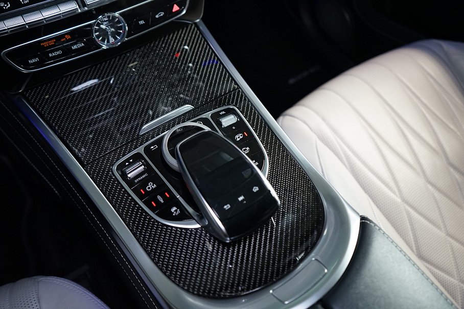 Mercedes-Benz Třída G 63 AMG