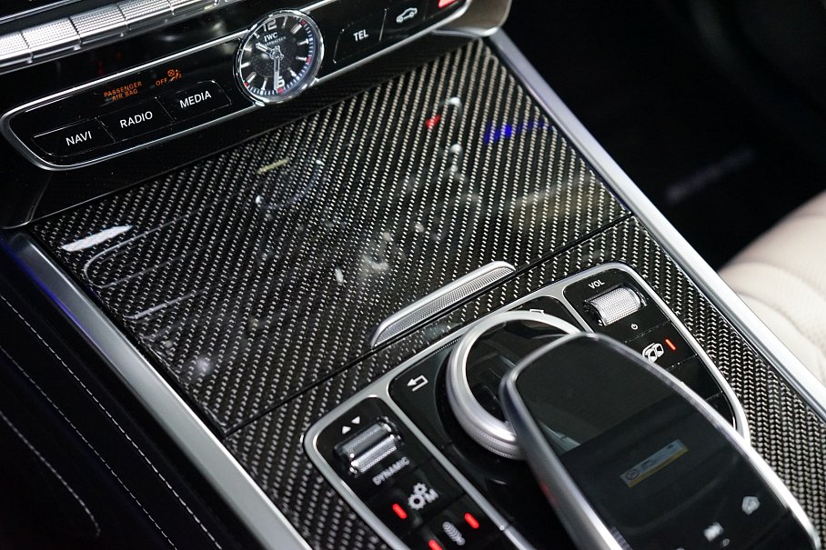 Mercedes-Benz Třída G 63 AMG