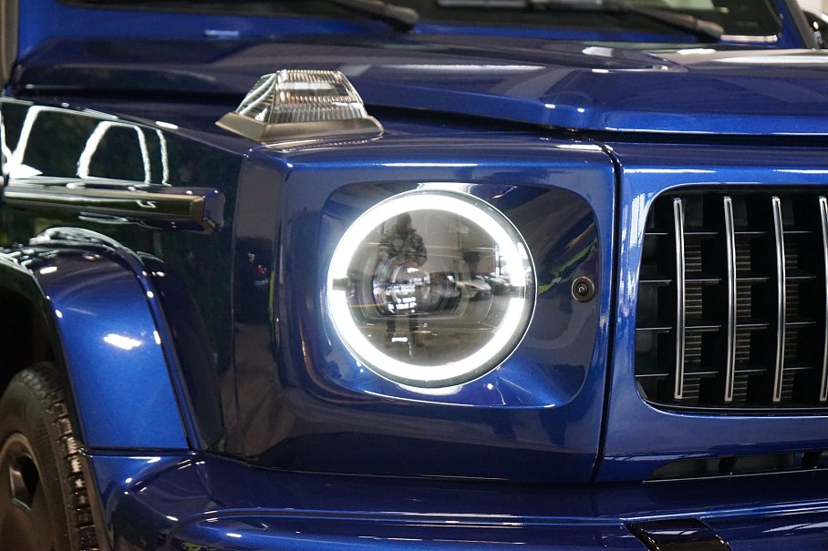 Mercedes-Benz Třída G 63 AMG