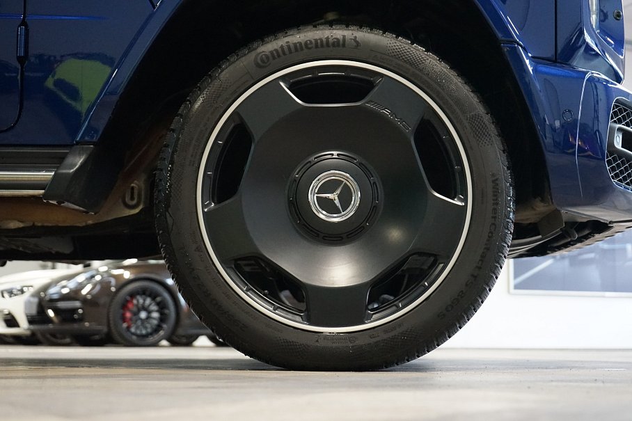 Mercedes-Benz Třída G 63 AMG