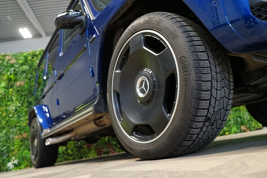 Mercedes-Benz Třída G 63 AMG