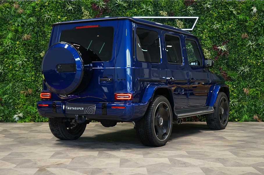 Mercedes-Benz Třída G 63 AMG