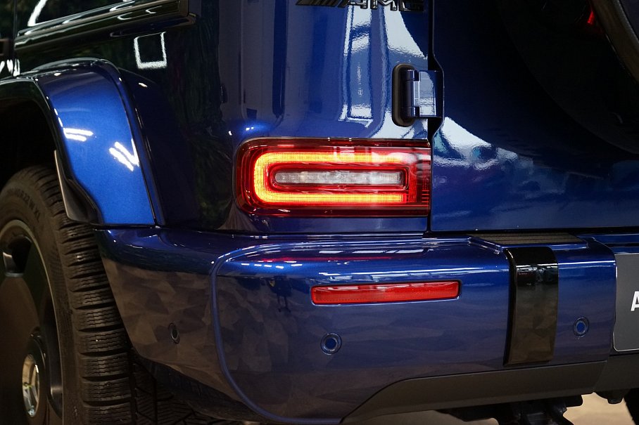 Mercedes-Benz Třída G 63 AMG