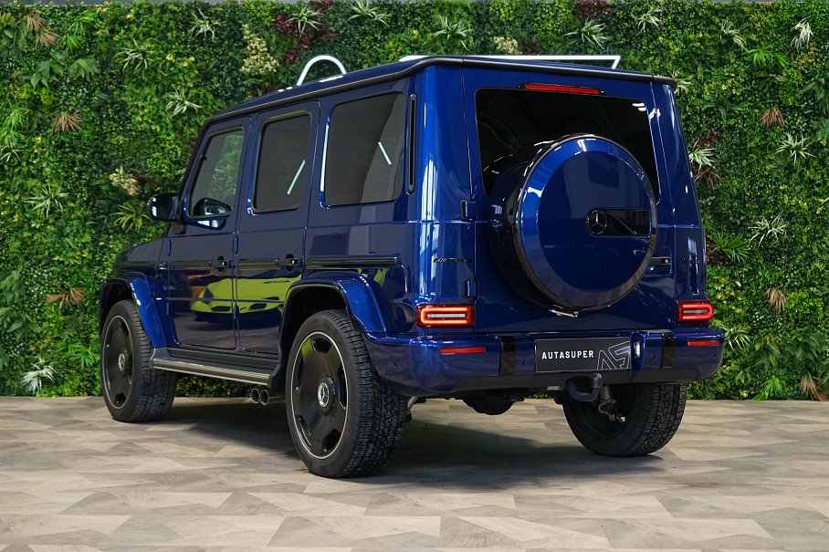 Mercedes-Benz Třída G 63 AMG