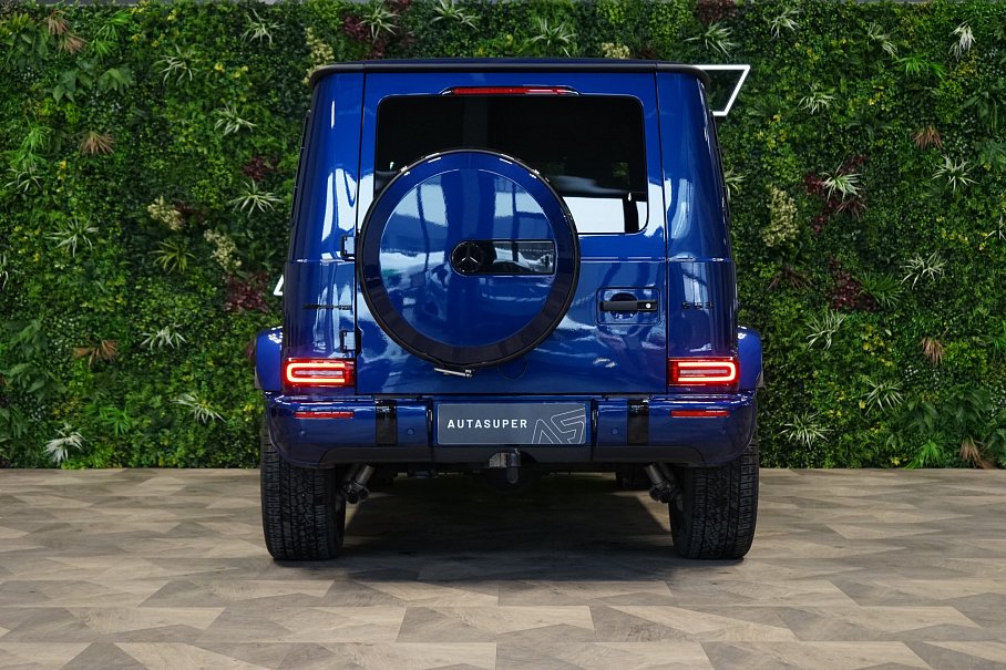 Mercedes-Benz Třída G 63 AMG