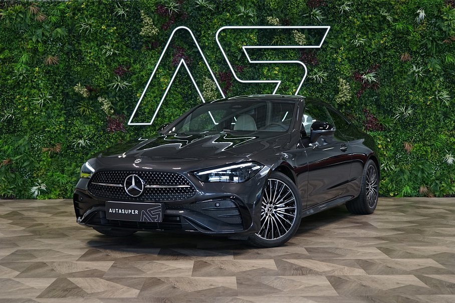 Mercedes-Benz CLE 200
