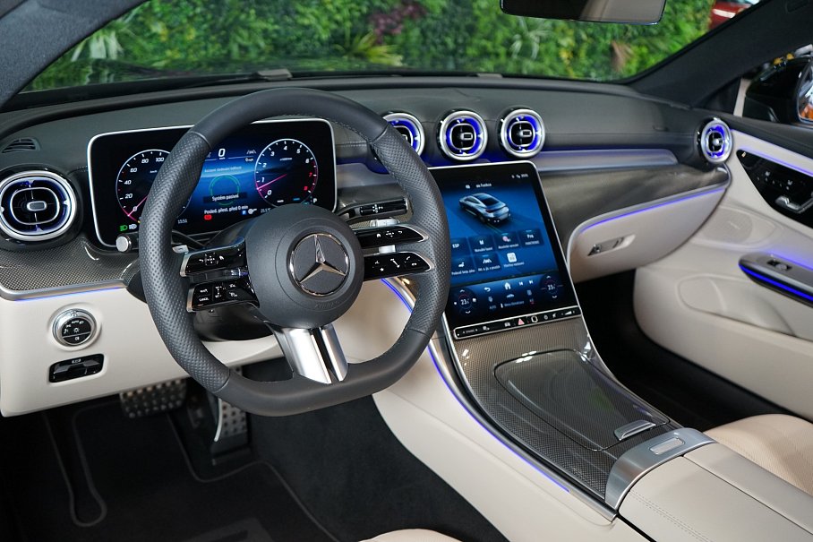 Mercedes-Benz CLE 200