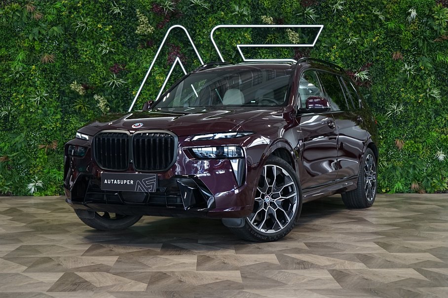BMW X7 40d xDrive