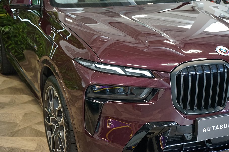 BMW X7 40d xDrive