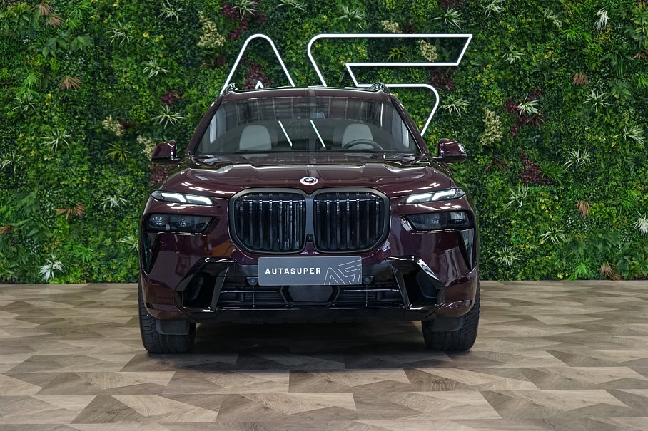 BMW X7 40d xDrive
