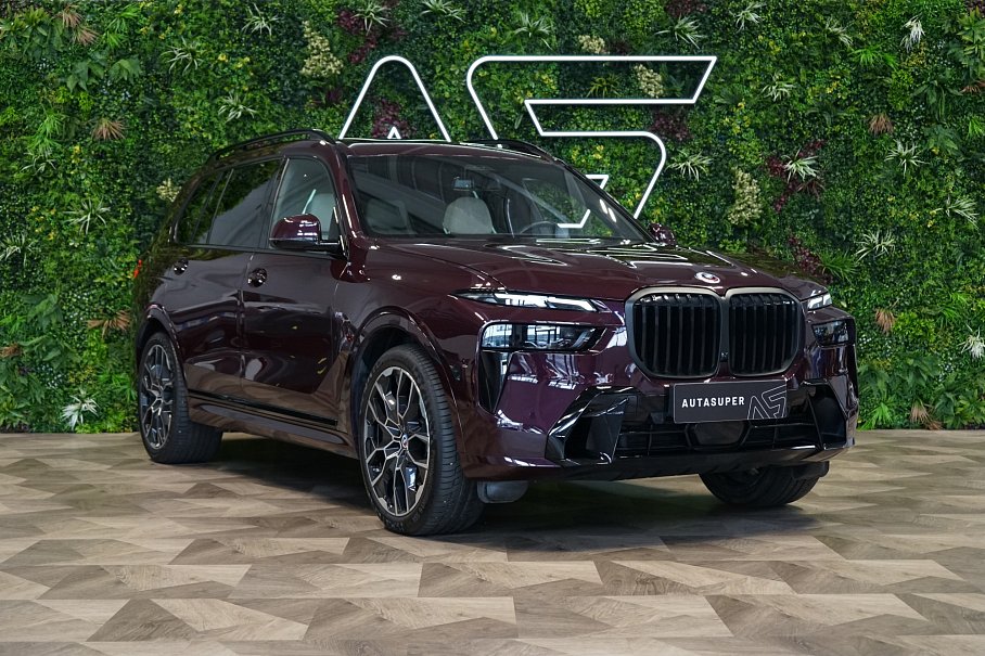 BMW X7 40d xDrive
