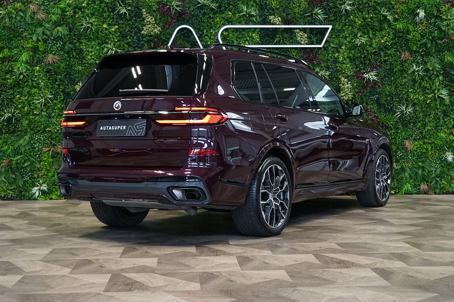 BMW X7 40d xDrive