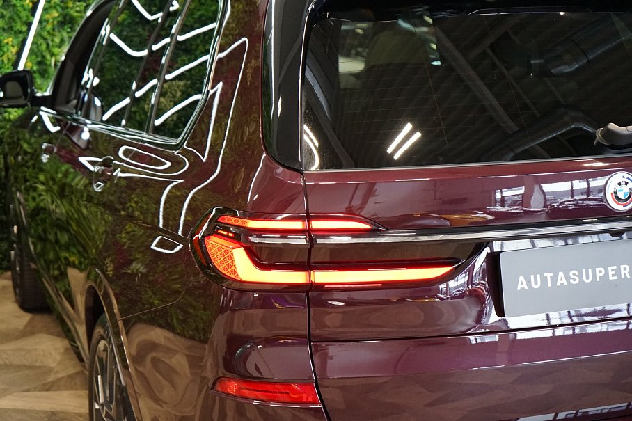 BMW X7 40d xDrive