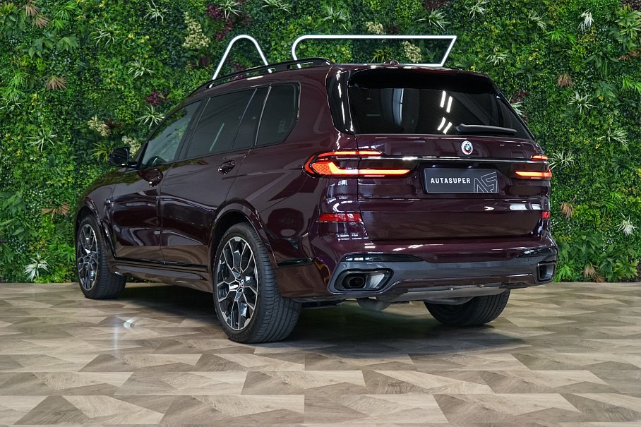 BMW X7 40d xDrive