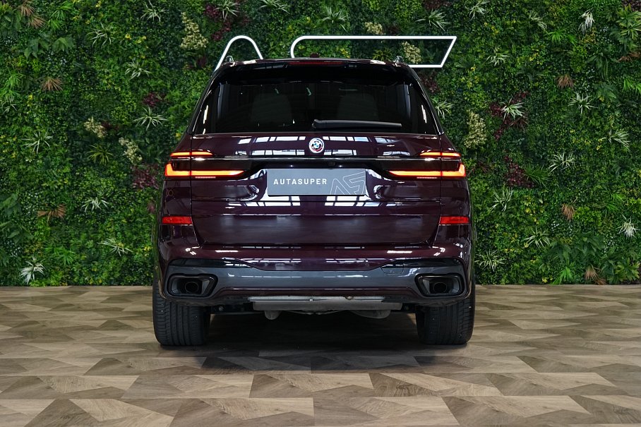BMW X7 40d xDrive