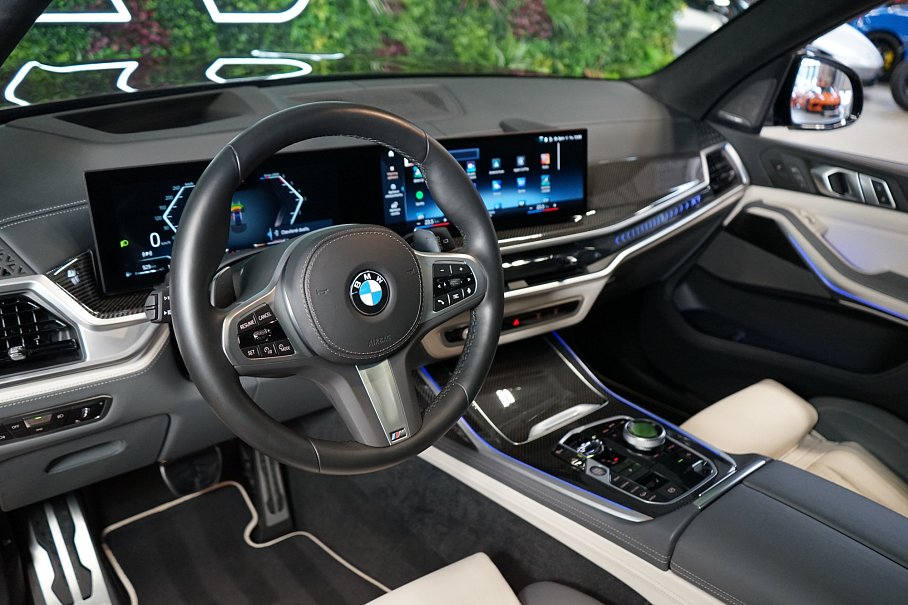 BMW X7 40d xDrive