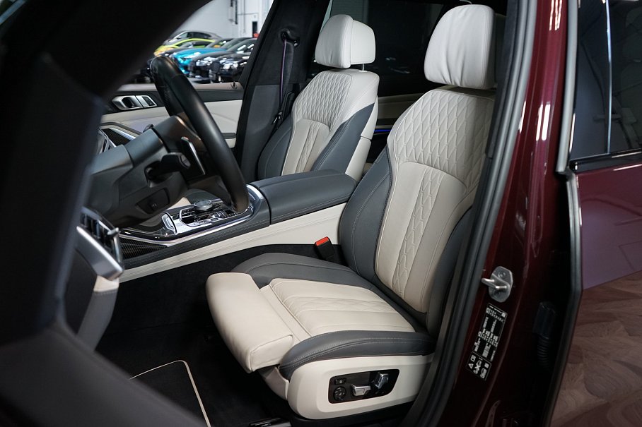 BMW X7 40d xDrive