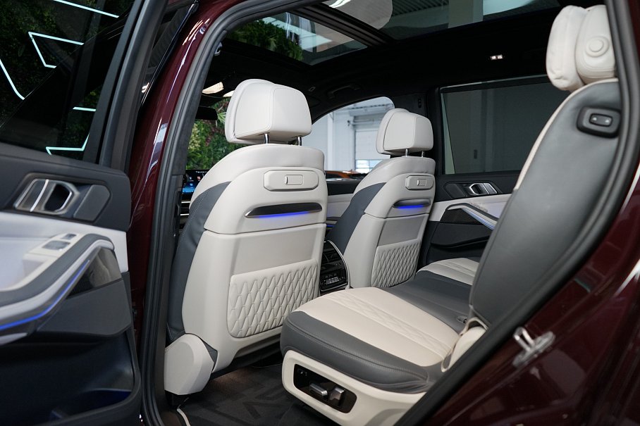 BMW X7 40d xDrive