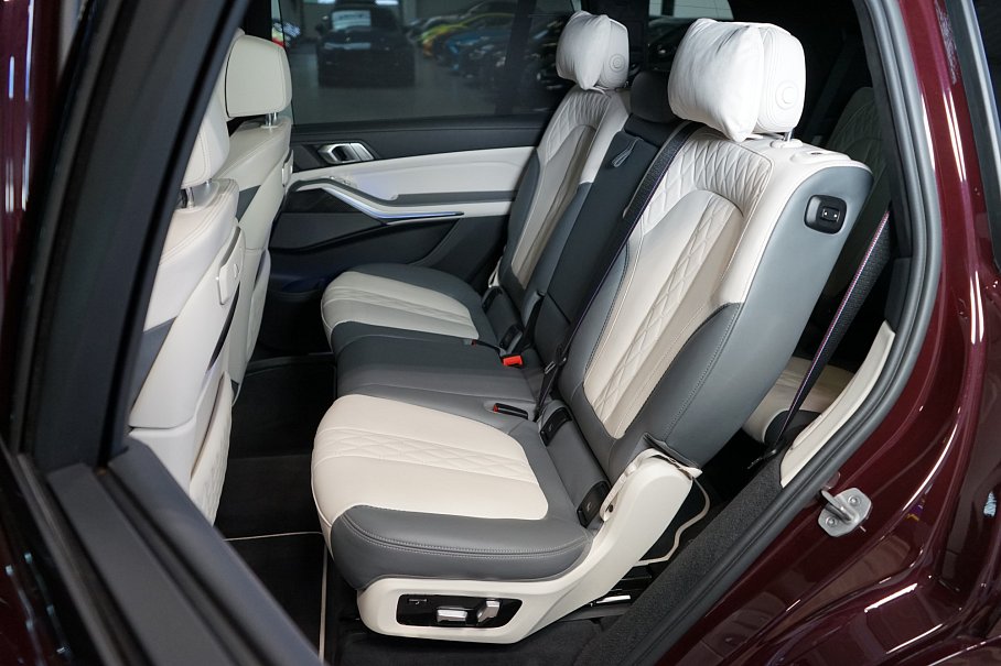 BMW X7 40d xDrive