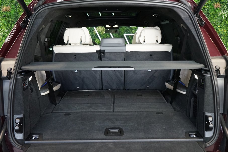 BMW X7 40d xDrive