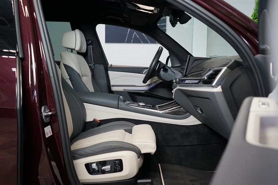 BMW X7 40d xDrive