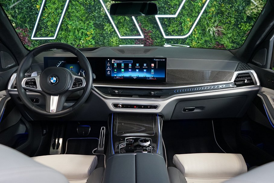 BMW X7 40d xDrive