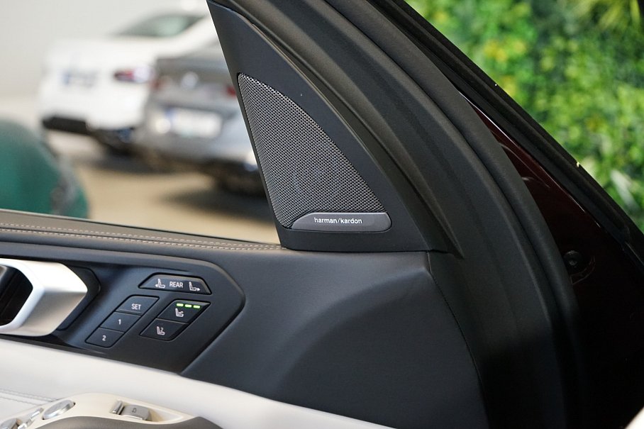 BMW X7 40d xDrive