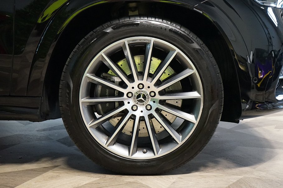 Mercedes-Benz GLE 450d 4Matic Coupé
