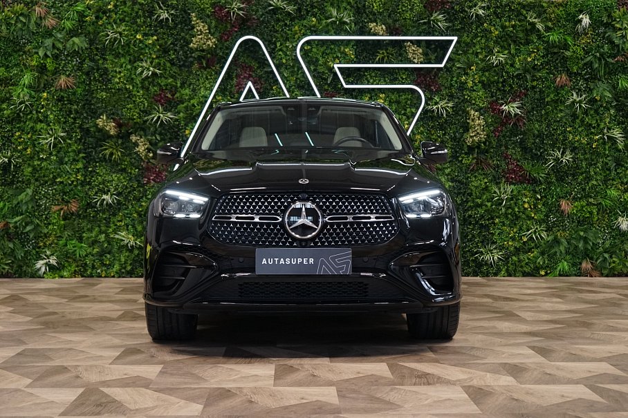 Mercedes-Benz GLE 450d 4Matic Coupé