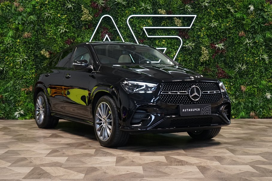 Mercedes-Benz GLE 450d 4Matic Coupé