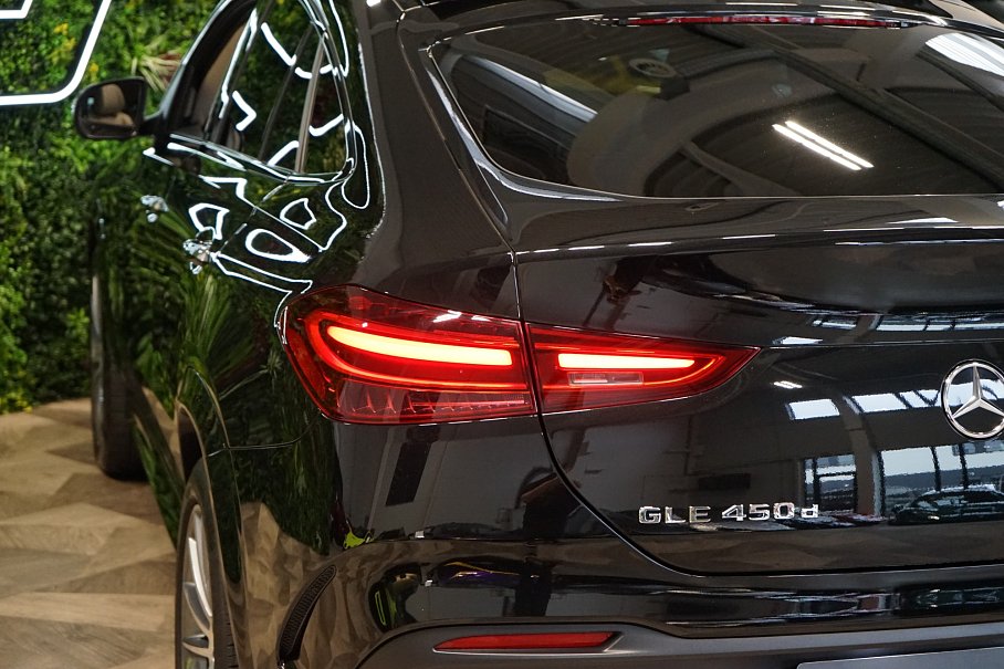Mercedes-Benz GLE 450d 4Matic Coupé