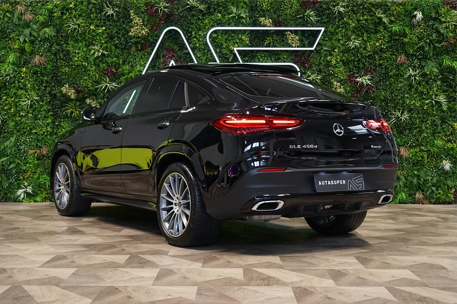 Mercedes-Benz GLE 450d 4Matic Coupé