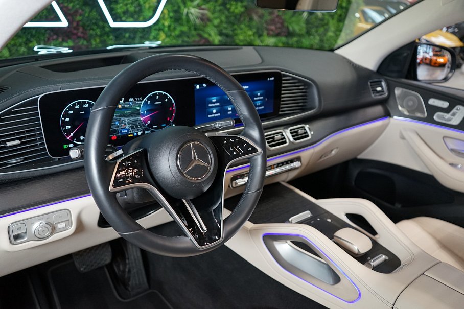 Mercedes-Benz GLE 450d 4Matic Coupé