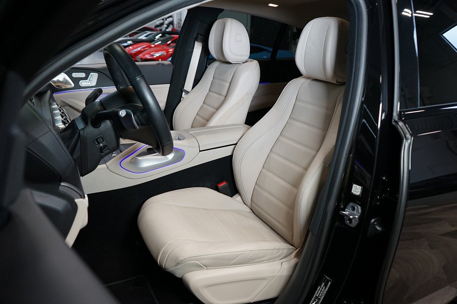 Mercedes-Benz GLE 450d 4Matic Coupé