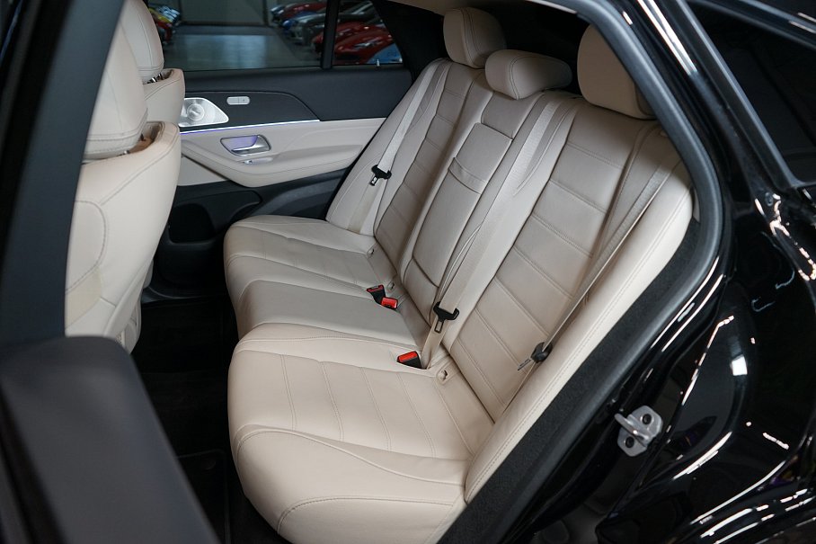 Mercedes-Benz GLE 450d 4Matic Coupé