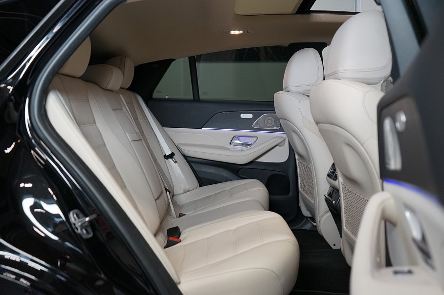 Mercedes-Benz GLE 450d 4Matic Coupé