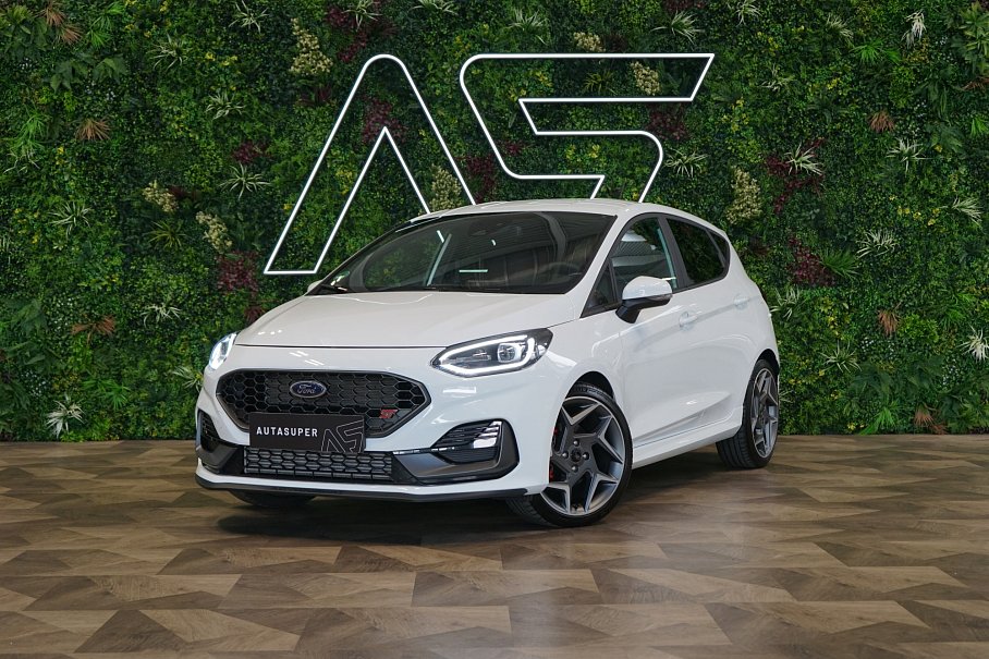 Ford Fiesta ST